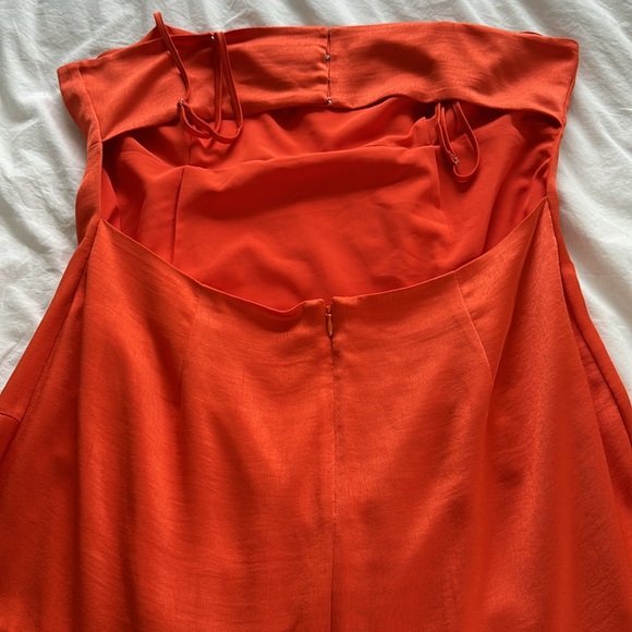 Lovers + friends sweetie ruffle dress REVOLVE - Picture 4 of 4